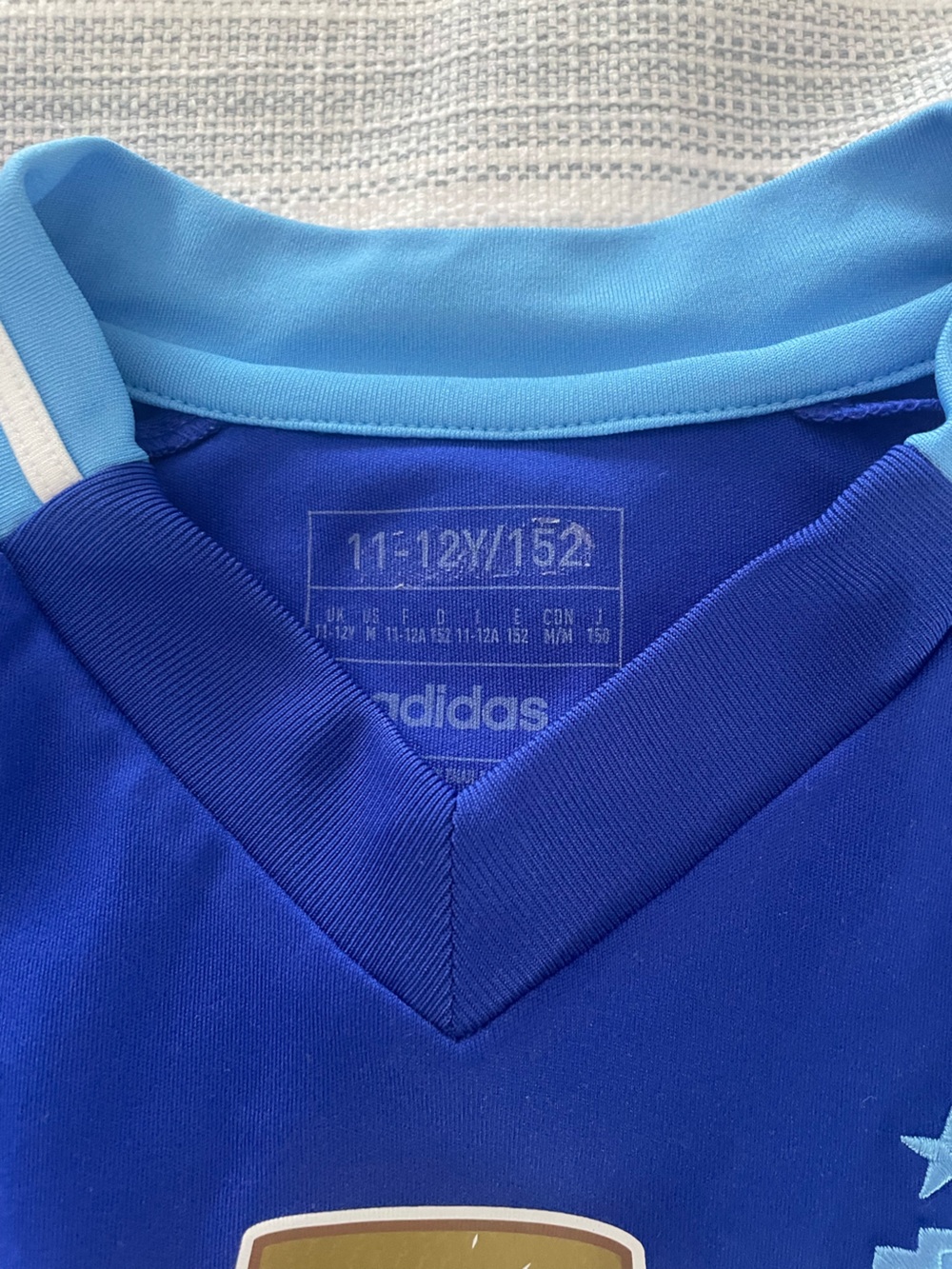 Messi Jersey - Picture 2 of 4